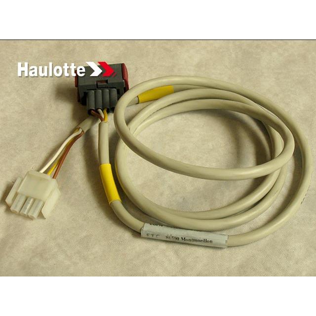 157P234270 Solenoid Valve | Genuine Haulotte