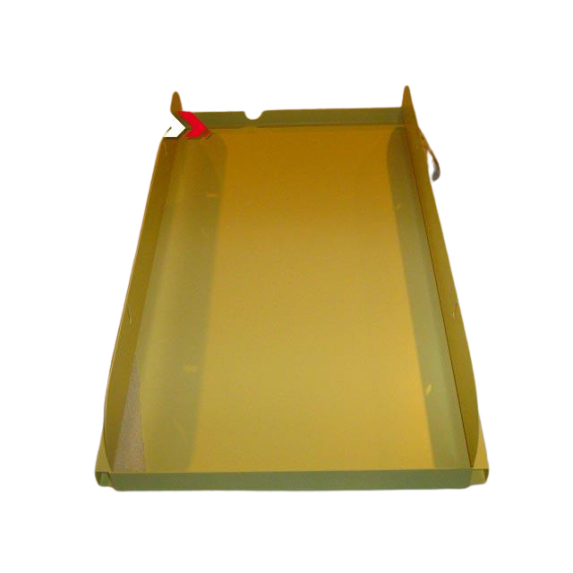 158B169360 Rear Cover S1824 | Genuine Haulotte