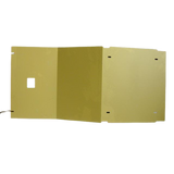 158B169520 Hood | Genuine Haulotte