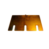 158C165650 Wide Pad Case Wedge | Genuine Haulotte