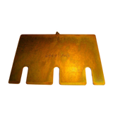 158C165680 Wide Pad Case Wedge | Genuine Haulotte