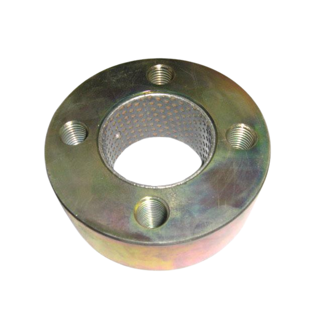 158C165690 Steering Air Cylinder Support | Genuine Haulotte