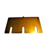 158C170080 Pad/Caisson Support Wedge | Genuine Haulotte