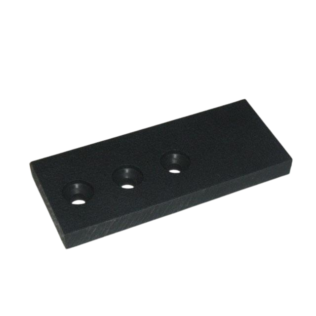 158C175230 Rear Left Telescope Pad | Genuine Haulotte