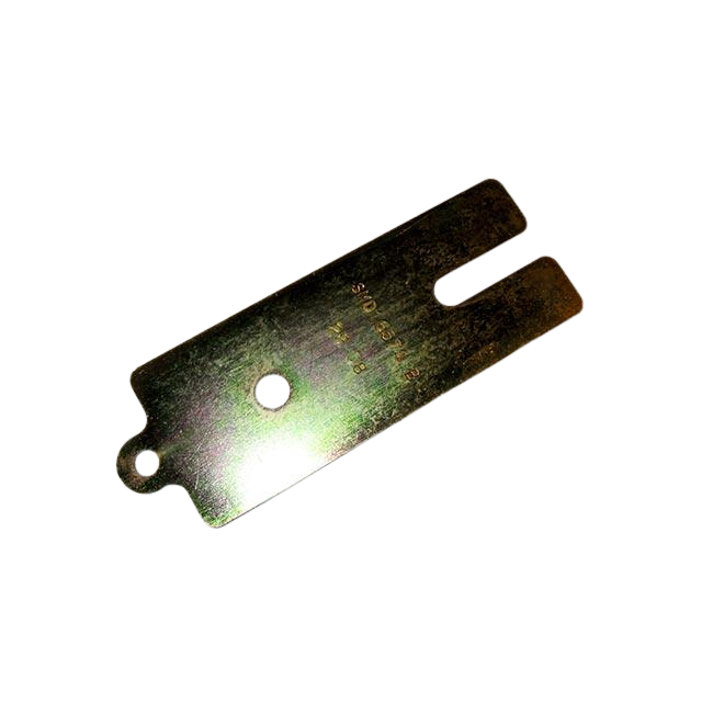 158D165740 Levelling Pad Lateral Pad | Genuine Haulotte