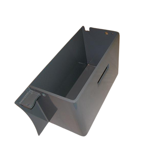 164P338160 Battery Box Right | Genuine Haulotte