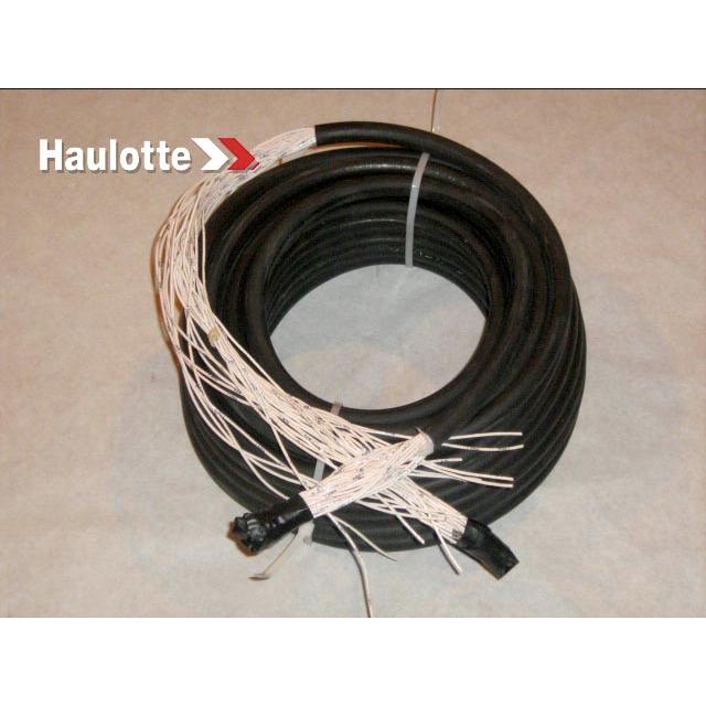 165C153610 30X1Au Square N2 Cable Bundle | Genuine Haulotte