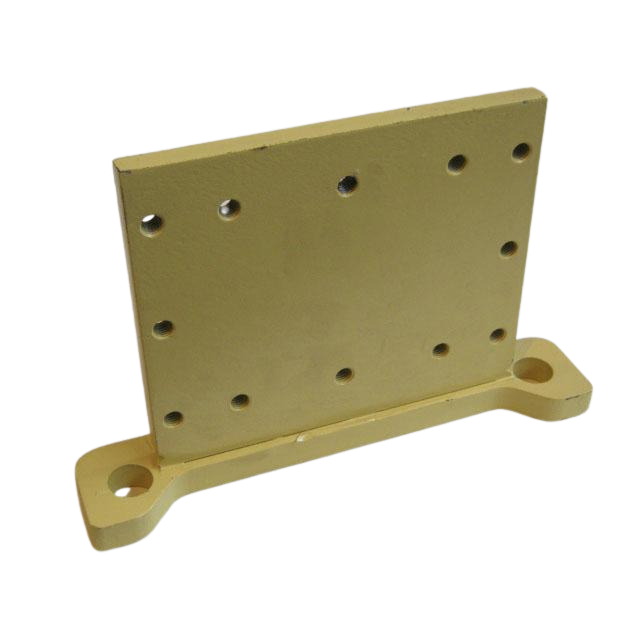 168B133510 Lower Front Base | Genuine Haulotte