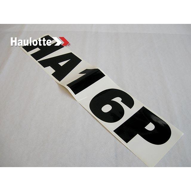 178A142640 Logo | Genuine Haulotte