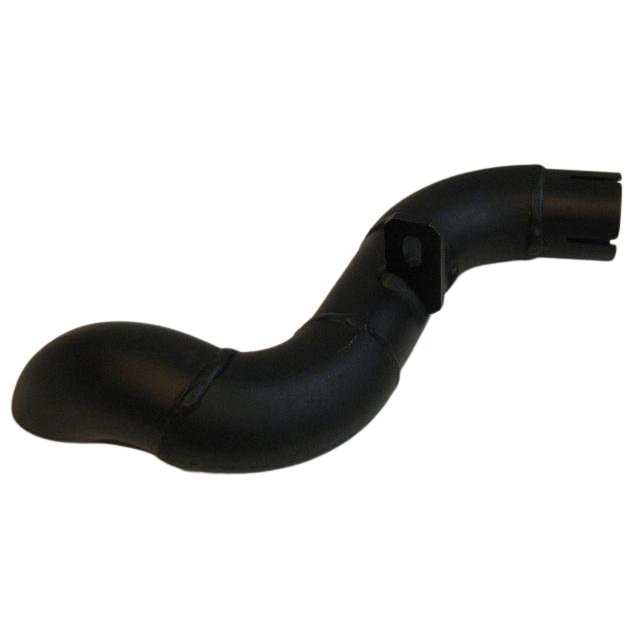 178B155770 Pipe, Exhaust, Upper, Ha46 61 | Genuine Haulotte