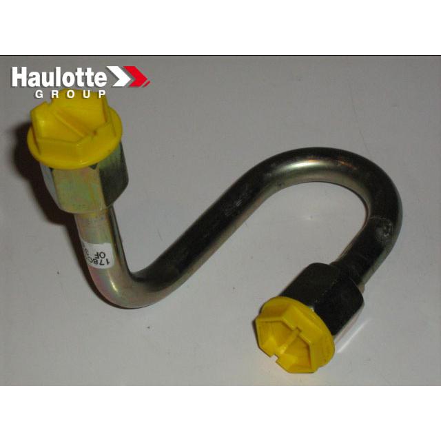 178C156500 Hydraulic Tube | Genuine Haulotte