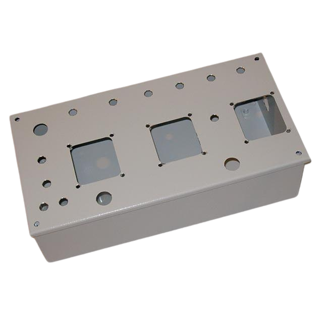 179B166760 Perforated Box | Genuine Haulotte