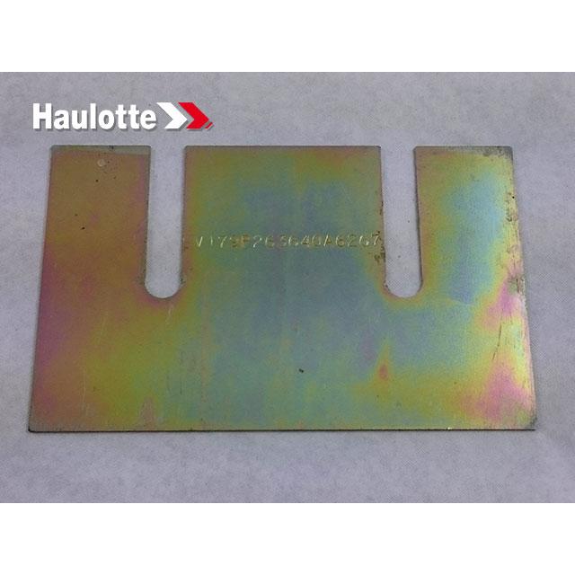 179P263640 Chock 1 160X100 | Genuine Haulotte