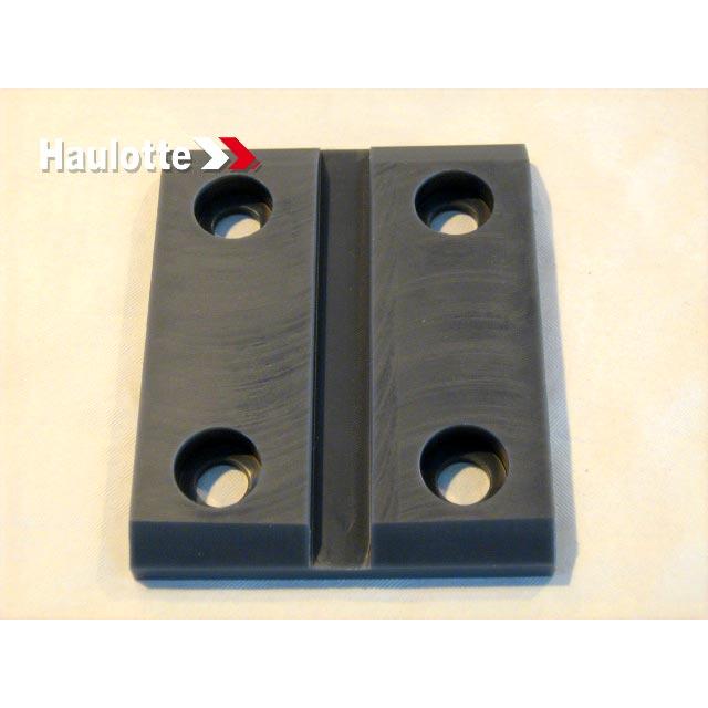 182P296430 Telescope Rear Pad | Genuine Haulotte