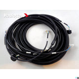 183P252830-22 Manifold-Harness Sq3 | Genuine Haulotte