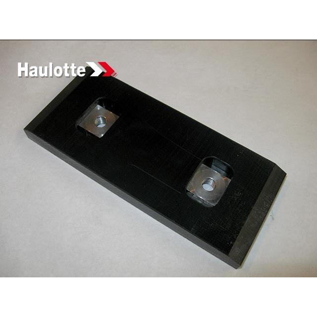 183P312070 Friction Pad, 155X65 Ep 15 | Genuine Haulotte