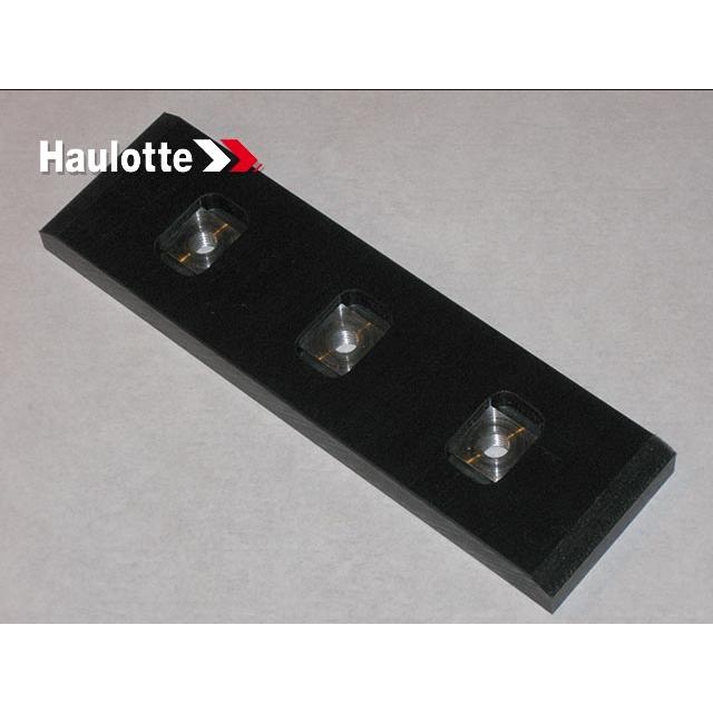 183P312100 210X60 Ep 15 Friction Pad | Genuine Haulotte