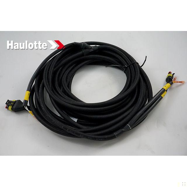 184P281250-4 Harness Sq4 9 12 | Genuine Haulotte