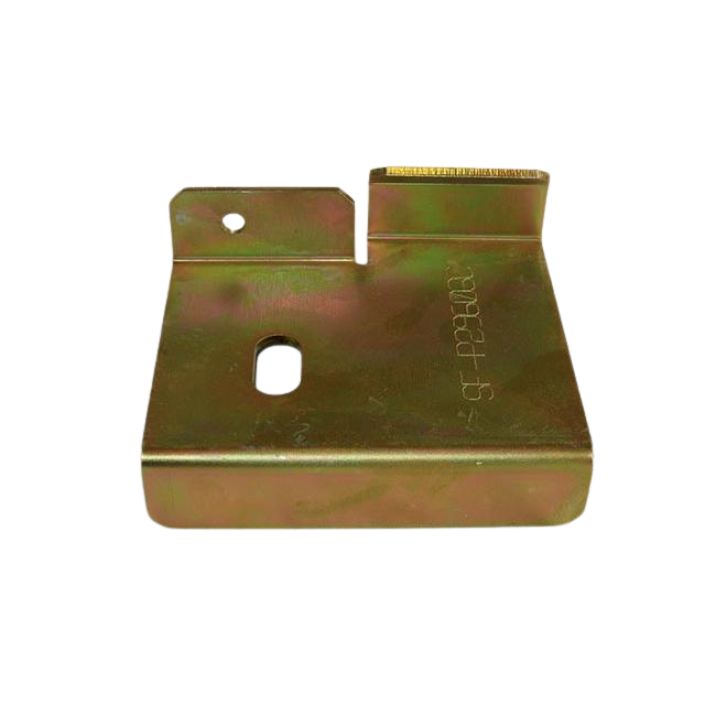 184P296030 Right Fastening Flange | Genuine Haulotte