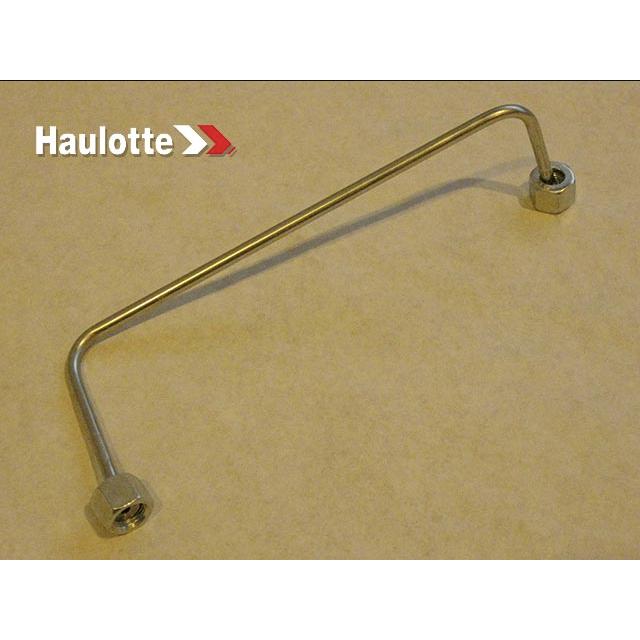 187P211750 Hydraulic Tube | Genuine Haulotte