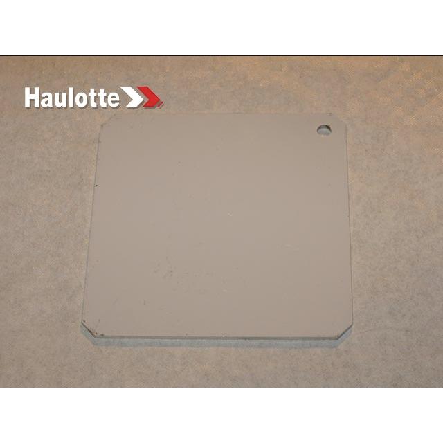 187P221630 Levelling Pad Lateral Pad | Genuine Haulotte