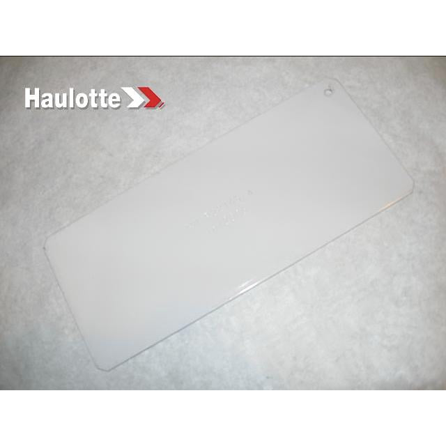 187P221650 Levelling Pad Lower Pad | Genuine Haulotte