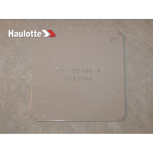 187P221660 Levelling Pad Lateral Pad | Genuine Haulotte