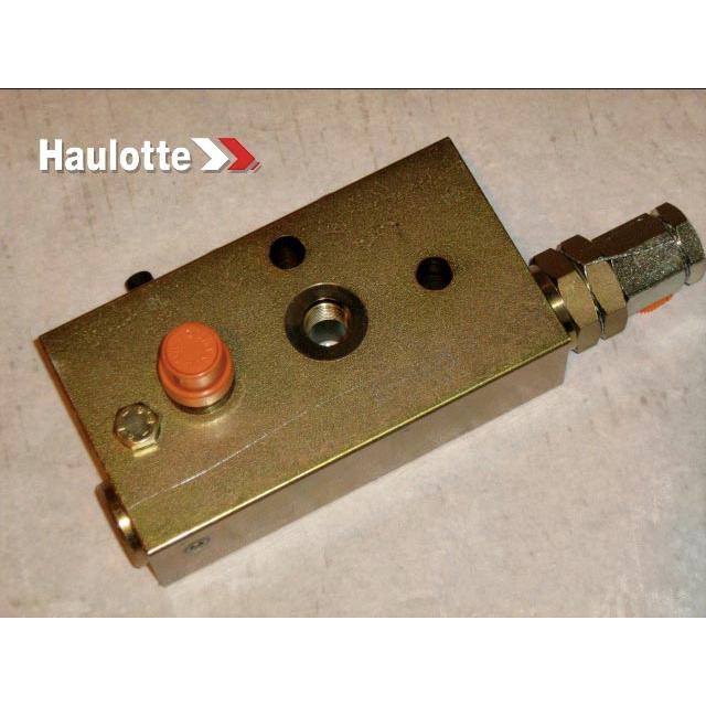 187P230060 Safety Valve | Genuine Haulotte