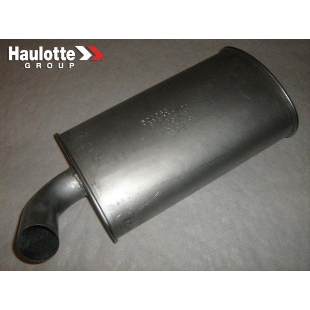 187P292420 Silencer | Genuine Haulotte