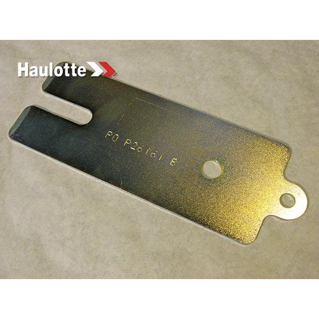 194P261610 Levelling Pad Lateral Pad | Genuine Haulotte