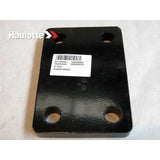 194P268450 Axle-Tree Plaque | Genuine Haulotte