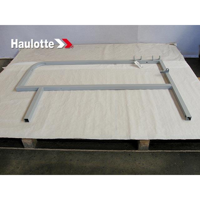 196B150650 Right Side Barrier | Genuine Haulotte
