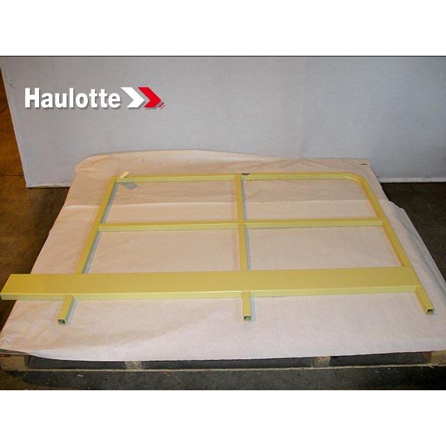 196B165200 Side Safety Rail | Genuine Haulotte