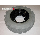 196B169760 Wheel, Right, Non-Marking 3388 & 4388 Machines | Genuine Haulotte
