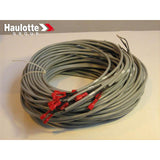 196C156440 Cable Bundle B9 Rear Left Outrigger | Genuine Haulotte