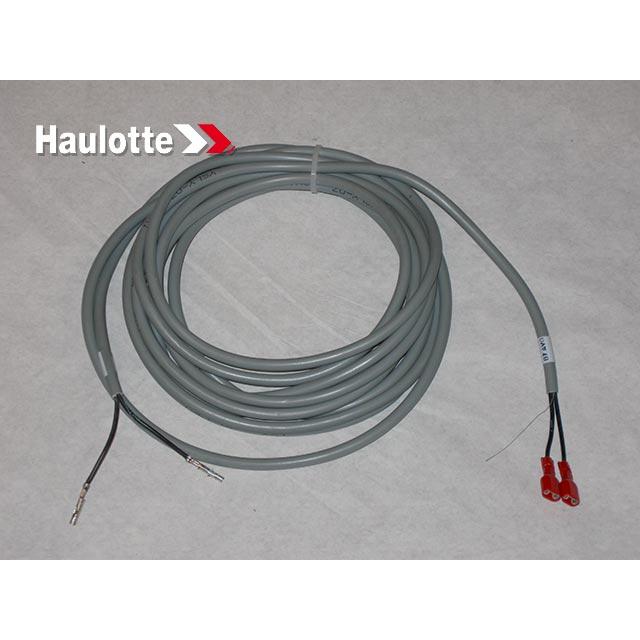 196C156450 Cable Bundle B7 Front Left Outrigger | Genuine Haulotte
