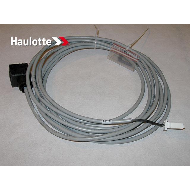 196C165960 Sq10 Detection Cable Bundle | Genuine Haulotte