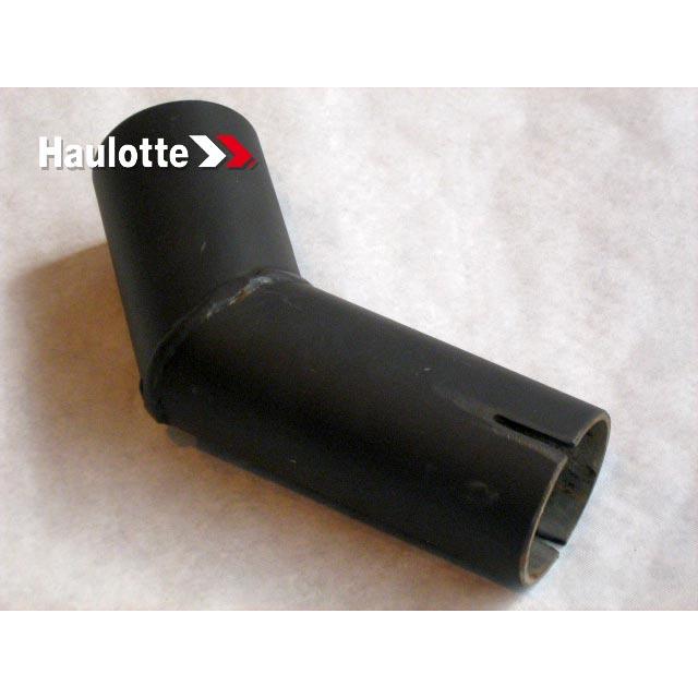 196C176580 Exhaust Pipe | Genuine Haulotte