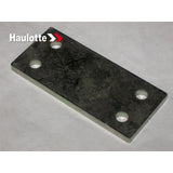 196D160660 Flat Counter Iron | Genuine Haulotte