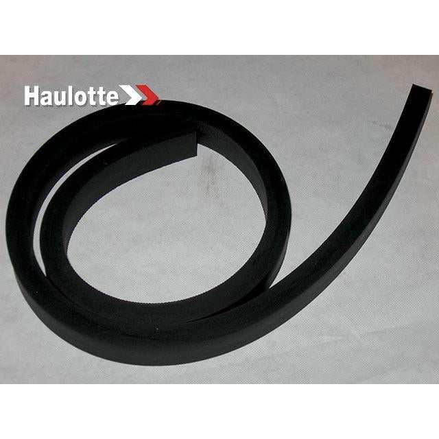 2324003350 Rubber Seal | Genuine Haulotte