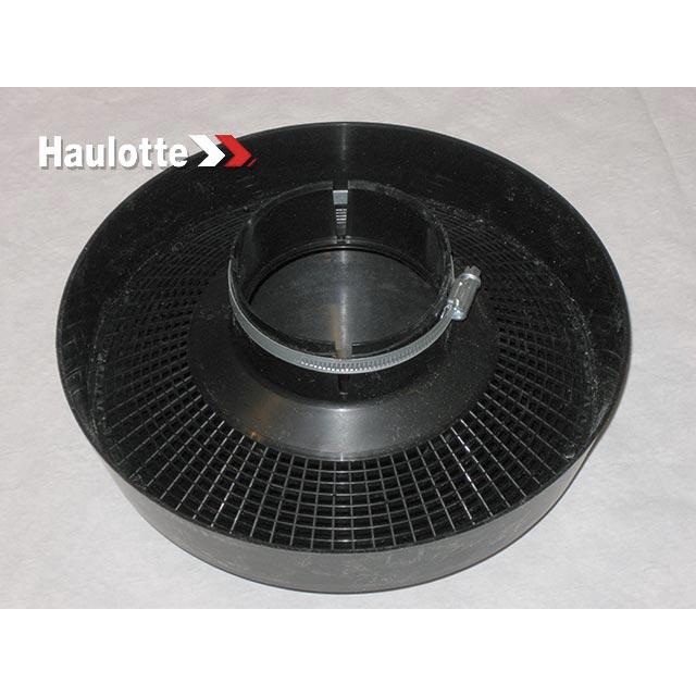 2324005820 Rain Protection Cover | Genuine Haulotte