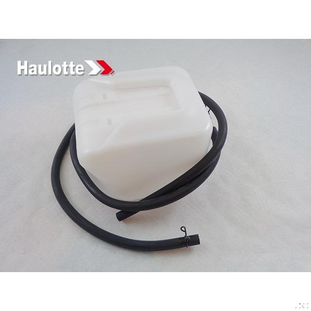 2324007820 Expansion Chamber-Radiator 474 | Genuine Haulotte