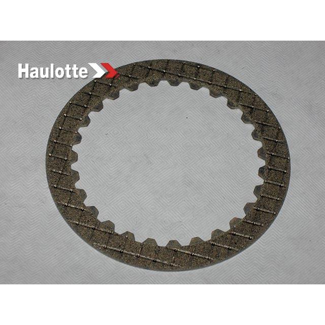 2325000400 Sintered Disc | Genuine Haulotte