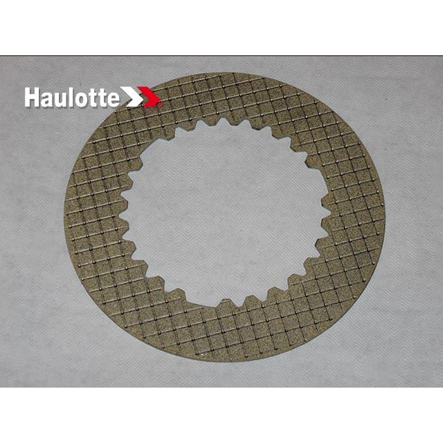 2325003030 Steel Disk | Genuine Haulotte