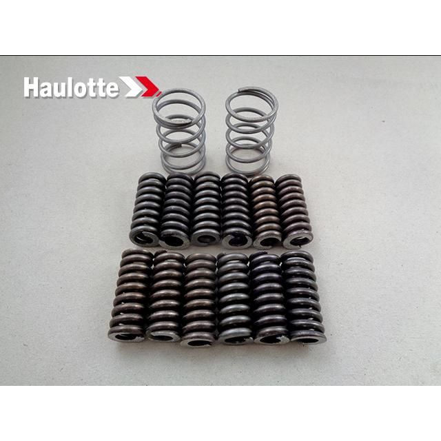 2325004080 Spring | Genuine Haulotte
