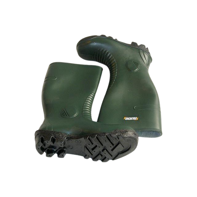 2326000910 Green Safety Boots | Genuine Haulotte