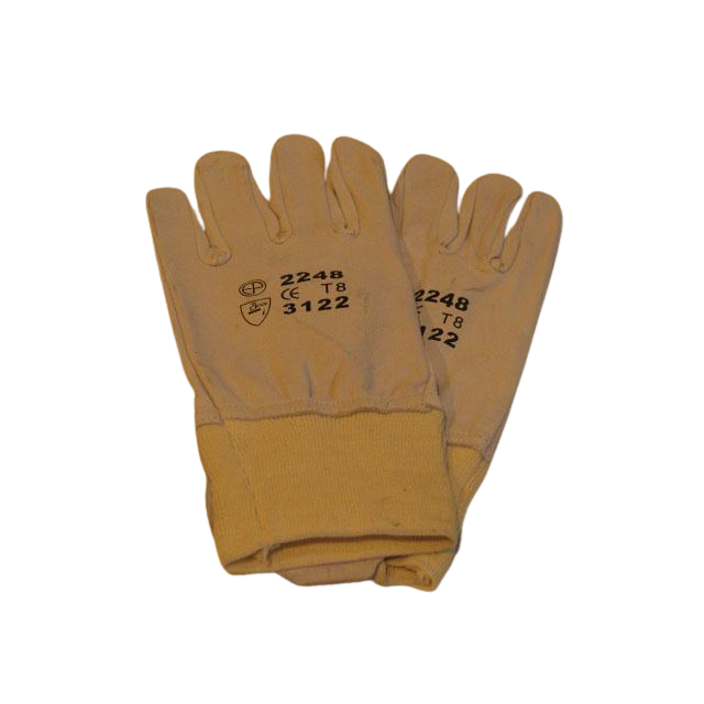 2326001320 Cowhide Gloves | Genuine Haulotte