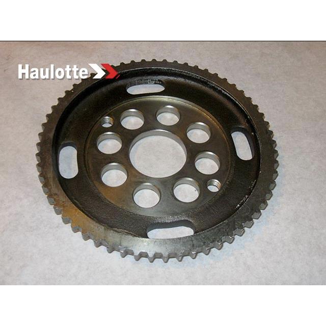 2326002030 Crown Hub | Genuine Haulotte