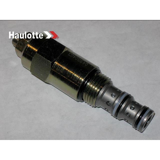 2326004540 Soupape De Surete | Genuine Haulotte