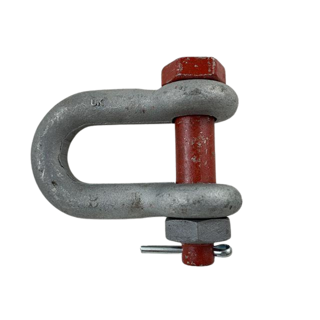 2326017880 D Shackle 8Ton | Genuine Haulotte